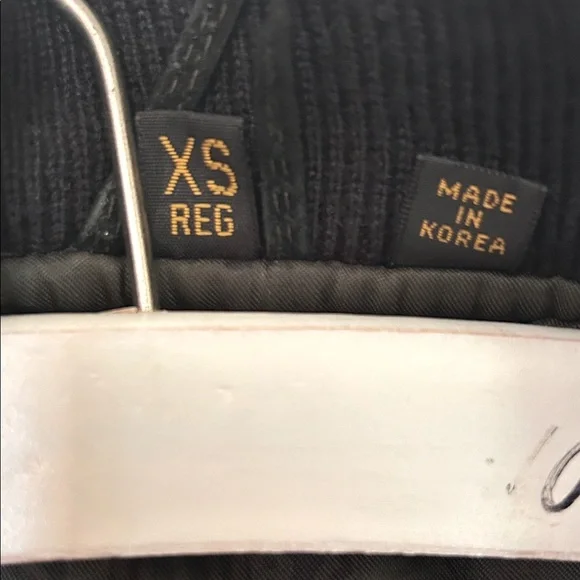 Harley-Davidson Vintage Suede Bomber Jacket - Picture 3 of 5